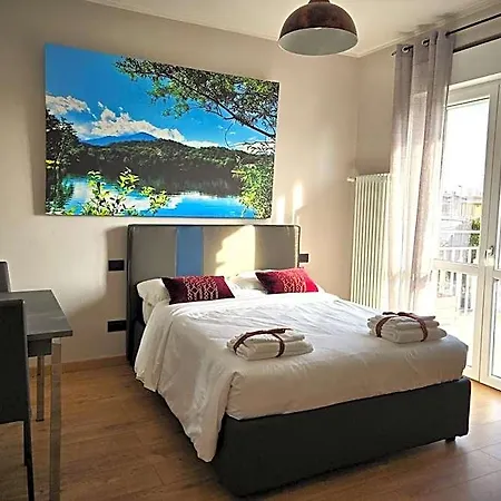 7 Lakes Szálloda 4*